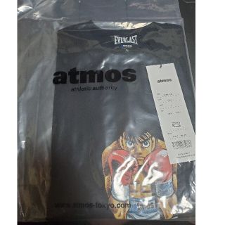 アトモス(atmos)のアトモス×はじめの一歩×EVERLASTトリプルコラボ　Tシャツ(Tシャツ/カットソー(半袖/袖なし))