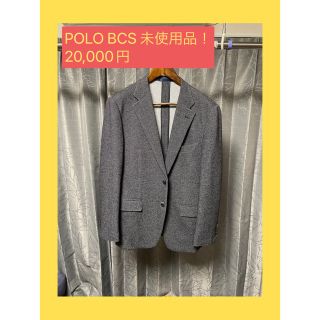 ポロラルフローレン(POLO RALPH LAUREN)の未使用　polo ジャケット(テーラードジャケット)