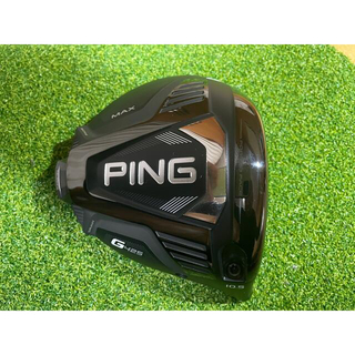 PING - PING G425 MAX 10.5度 ヘッド 単品 