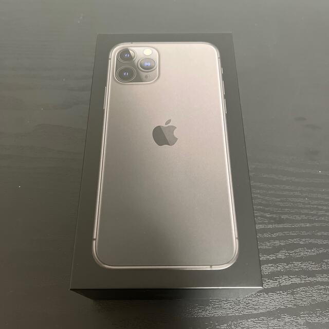 Apple - iPhone11 Pro 256GB
