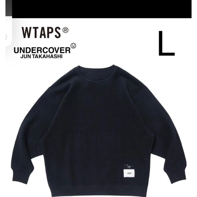 wtaps GIG CREW NECK COTTON UNDERCOVER