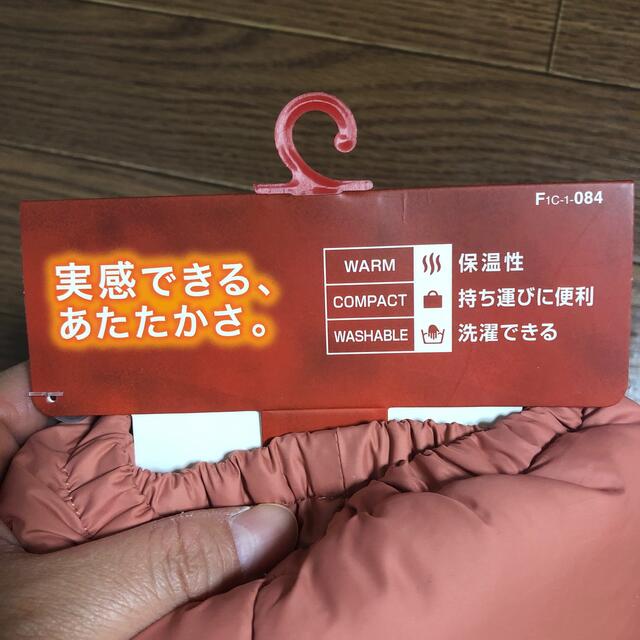 MIZUNO(ミズノ)のミズノ mizuno 中綿レッグウォーマー(ピンク)レディース レディースのレッグウェア(レッグウォーマー)の商品写真