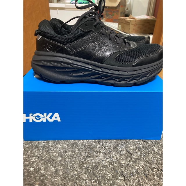 BEAMS(ビームス)のHOKA ONEONE BONDI L / ホカオネオネ ボンダイ L メンズの靴/シューズ(スニーカー)の商品写真