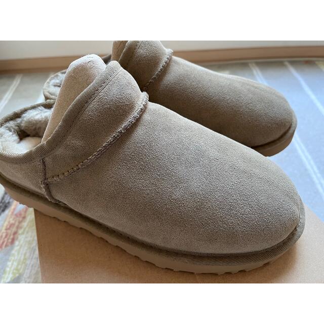 UGG クラシックスリッパ フレームワーク