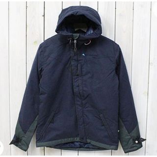 アークテリクス(ARC'TERYX)の定価約13万 KLATTERMUSEN クレッタルムーセン Munin ムーニン(ダウンジャケット)