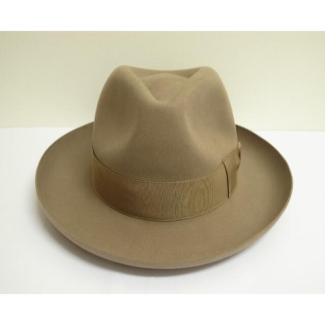 WACKO MARIA(ワコマリア)のワコマリア　BEAVER  メンズの帽子(ハット)の商品写真
