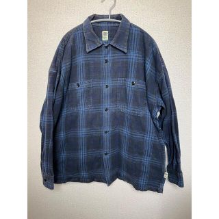 ビームス(BEAMS)の17AW SSZ チェック ネルシャツ BEAMS ビームス シャツ(シャツ)