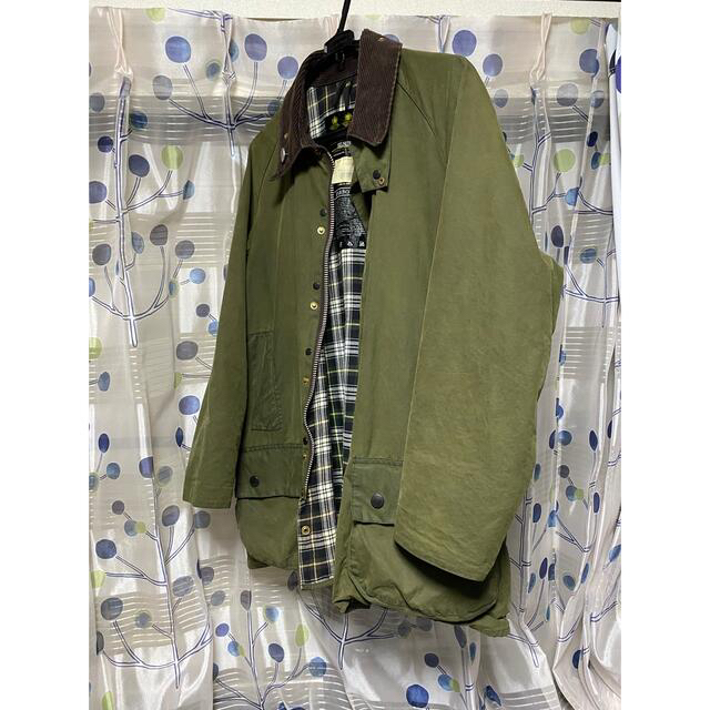 【Vintage】Barbour beaufort jacket ミリタリー