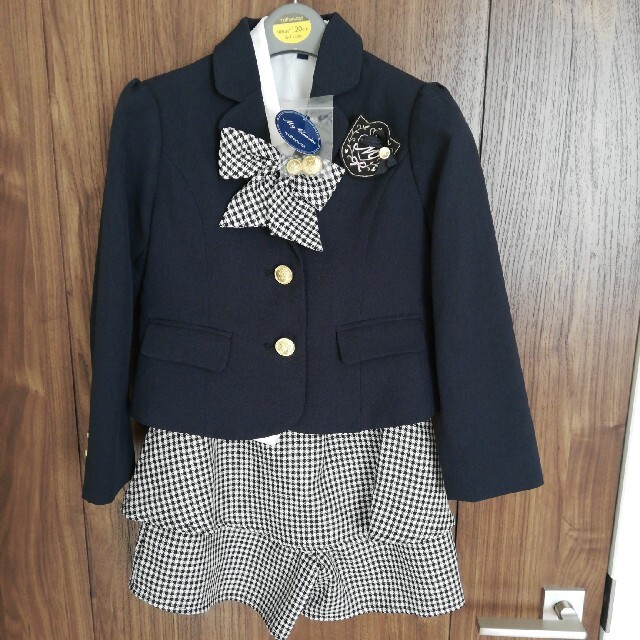 motherways(マザウェイズ)のセレモニースーツ キッズ/ベビー/マタニティのキッズ服女の子用(90cm~)(ドレス/フォーマル)の商品写真