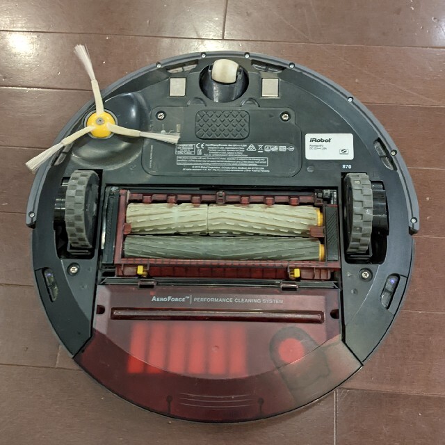 iRobot - ルンバ870 本体 動作確認済♪の通販 by おすし's shop|アイ
