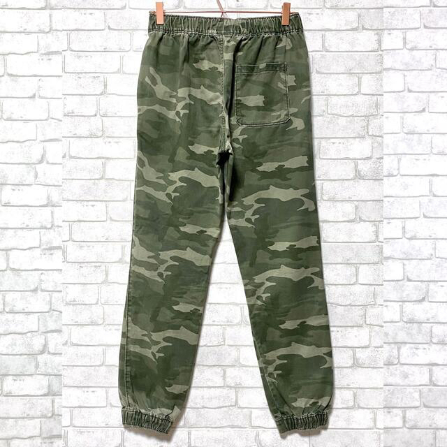 Hollister HOLLISTER ホリスター 迷彩 ジョガーパンツ ミリタリー コットンの通販 by MK-Vintage |ホリスター ならラクマ ホリスター ジョガーパンツ