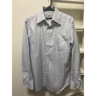 ポールスミス(Paul Smith)の［showjuen様専用］ポールスミス ドレスシャツ スカイブルー Mサイズ(シャツ)