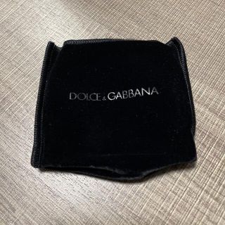 ドルチェアンドガッバーナ(DOLCE&GABBANA)のDOLCE&GABBANA ベロア生地ケース(その他)