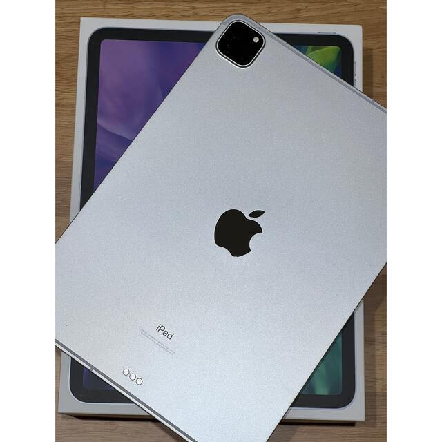 3年保証』 iPad - Pro(第2世代)11インチ/Wi-Fi+Cellular iPad