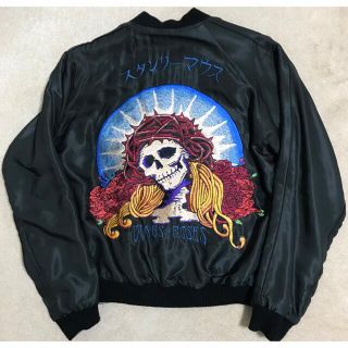 SALE 東洋エンタープライズ スタンリーマウス スカジャン