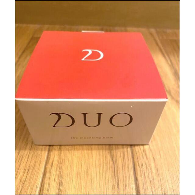 ♥️「DUO(デュオ) ザ クレンジングバーム(90g)」♥️ コスメ/美容のスキンケア/基礎化粧品(クレンジング/メイク落とし)の商品写真