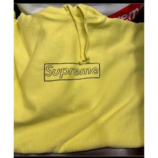 Supreme - Supreme Box logo Hooded 