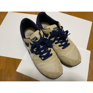 オニツカタイガー(Onitsuka Tiger)のオニツカタイガー　スニーカー　D6C4N 27cm(スニーカー)