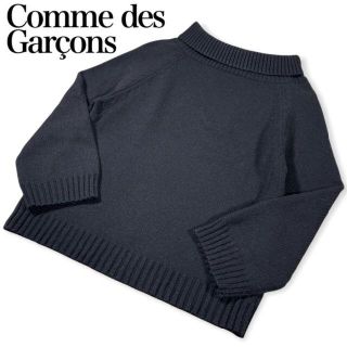 コムデギャルソン(COMME des GARCONS)のtricot Comme des Garcons★タートルネックニットセーター(ニット/セーター)