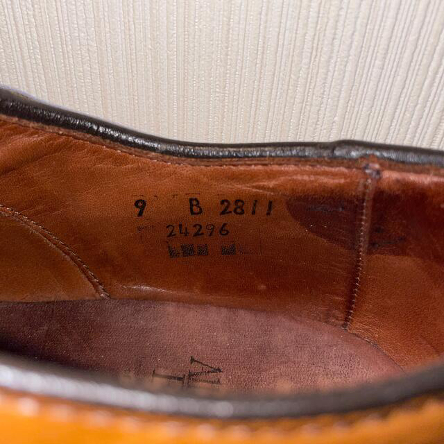 Allen Edmonds(アレンエドモンズ)のtake様専用　allen edmonds サドルシューズ メンズの靴/シューズ(ドレス/ビジネス)の商品写真