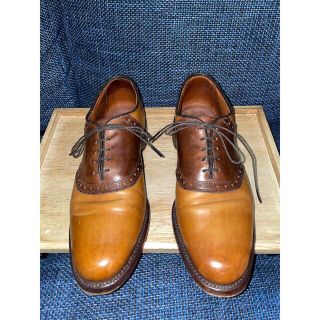 アレンエドモンズ(Allen Edmonds)のtake様専用　allen edmonds サドルシューズ(ドレス/ビジネス)