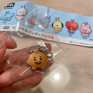 くら寿司　BT21　オリジナルフィギュア(アイドルグッズ)