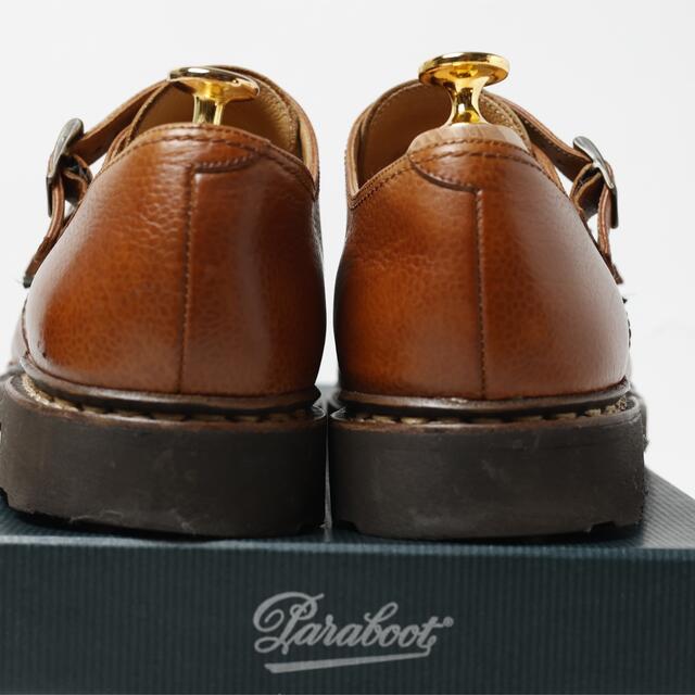 Paraboot(パラブーツ)のparaboot パラブーツ　ウィリアム メンズの靴/シューズ(ドレス/ビジネス)の商品写真