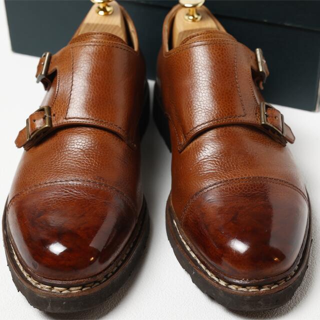 Paraboot(パラブーツ)のparaboot パラブーツ　ウィリアム メンズの靴/シューズ(ドレス/ビジネス)の商品写真