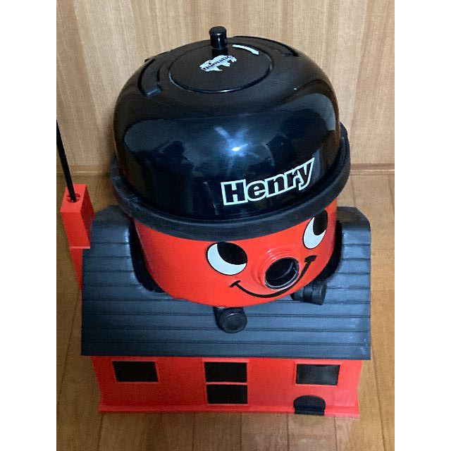 SALE/103%OFF】 Henry イギリス Numatic社 ヘンリー ハウス お家