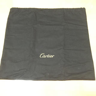 カルティエ(Cartier)のカルティエ 保存袋(スーツケース/キャリーバッグ)