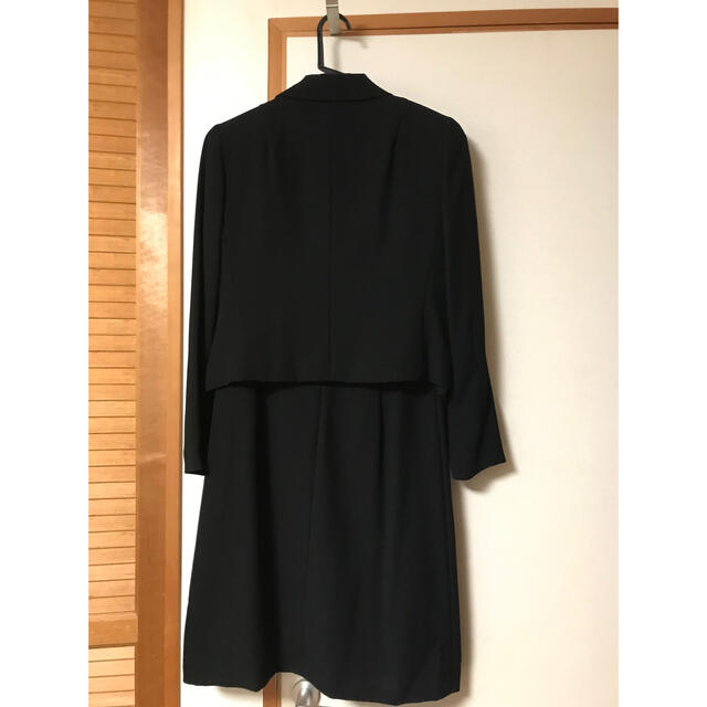 HIROMICHI NAKANO(ヒロミチナカノ)のブラックフォーマル　礼服　HIROMICHI NAKANO レディースのフォーマル/ドレス(礼服/喪服)の商品写真