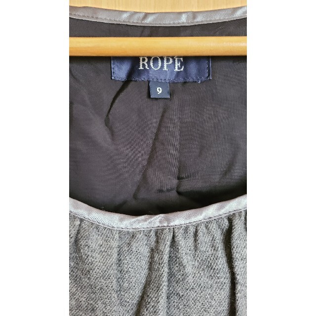 ROPE’(ロペ)のROPE ワンピース レディースのワンピース(ひざ丈ワンピース)の商品写真