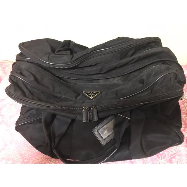PRADA - 取引中♡PRADA プラダ ナイロンボストンバッグ レア 旅行