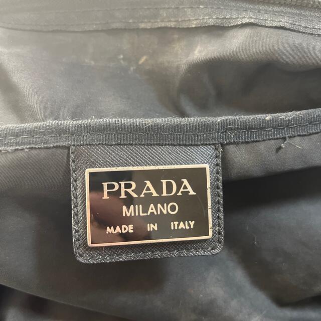 取引中♡PRADA プラダ ナイロンボストンバッグ レア 旅行バッグ