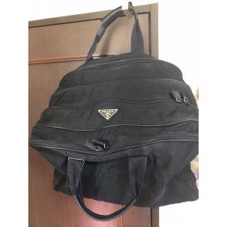 PRADA - 取引中♡PRADA プラダ ナイロンボストンバッグ レア 旅行