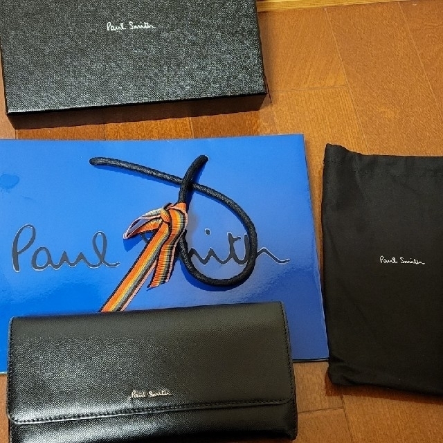 Paul Smith 財布 新品 箱、紙袋など有り