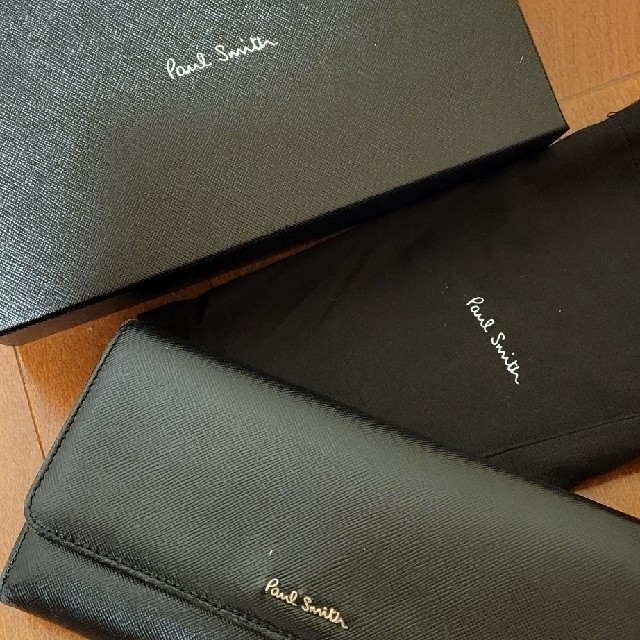 Paul Smith 財布 新品 箱、紙袋など有り