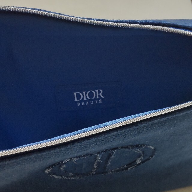 Christian Dior(クリスチャンディオール)のクリスチャンディオール ノベルティ ポーチ レディースのファッション小物(ポーチ)の商品写真