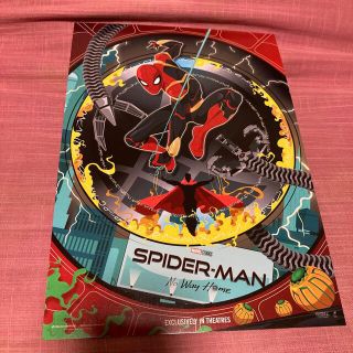 マーベル(MARVEL)のスパイダーマン：ノー・ウェイ・ホーム 入場者特典(ノベルティグッズ)