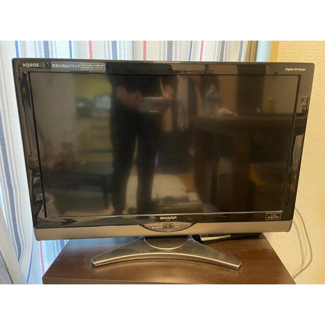 SHARP(シャープ)のテレビ スマホ/家電/カメラのテレビ/映像機器(テレビ)の商品写真