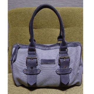 ロンシャン(LONGCHAMP)のロンシャン　ケイトモス　コラボ　ボストンバッグ(ボストンバッグ)