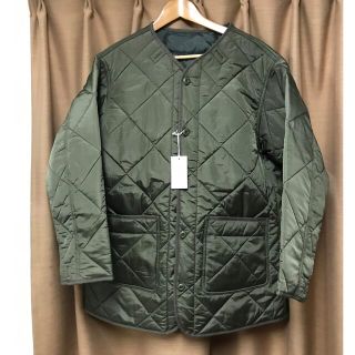 MASTER&Co × LOFTMAN 別注キルティングジャケット L ライナーの通販 by