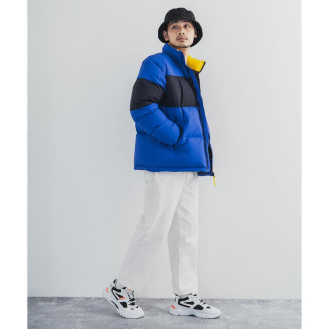 Champion(チャンピオン)の新品L  Champion  ¥30,800アクションスタイルダウンジャケット メンズのジャケット/アウター(ダウンジャケット)の商品写真