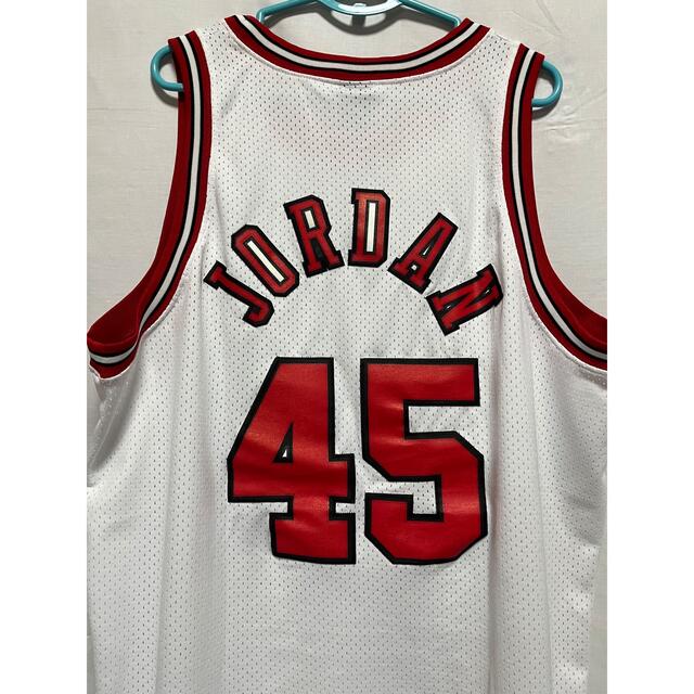 マイケルジョーダン Michael Jordan 45番 ユニフォーム gbparking.co.id