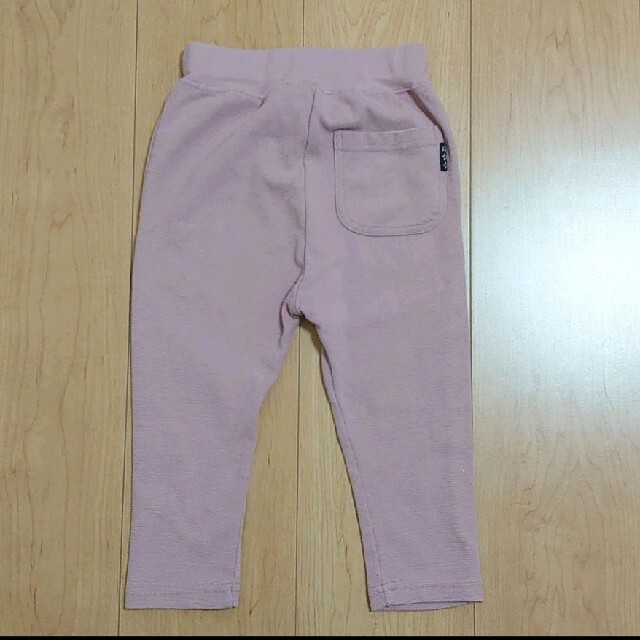 Petit jam(プチジャム)の未使用　USED　UZULAND　Petit jam　３枚セット　95　女のコ キッズ/ベビー/マタニティのキッズ服女の子用(90cm~)(Tシャツ/カットソー)の商品写真