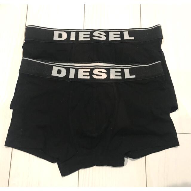 DIESEL(ディーゼル)のDIESEL  ボクサーパンツ メンズのアンダーウェア(ボクサーパンツ)の商品写真