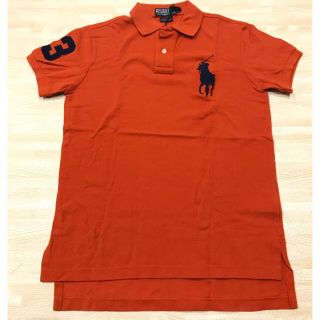 ポロラルフローレン(POLO RALPH LAUREN)の《新品》PoLo Ralph Lauren ポロシャツ　サイズS(ポロシャツ)