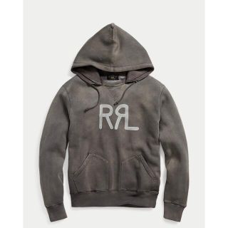 RRL ダブルアールエル】2-R パーカー フーディー スウェット-