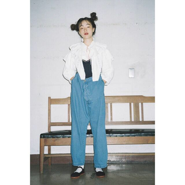 papier Suspender jeansの通販 by 8/21まで発送不可 みーさん's shop ...