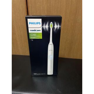 フィリップス(PHILIPS)のフィリップス ソニッケアー プロテクトクリーン ホワイトライトブルー(電動歯ブラシ)